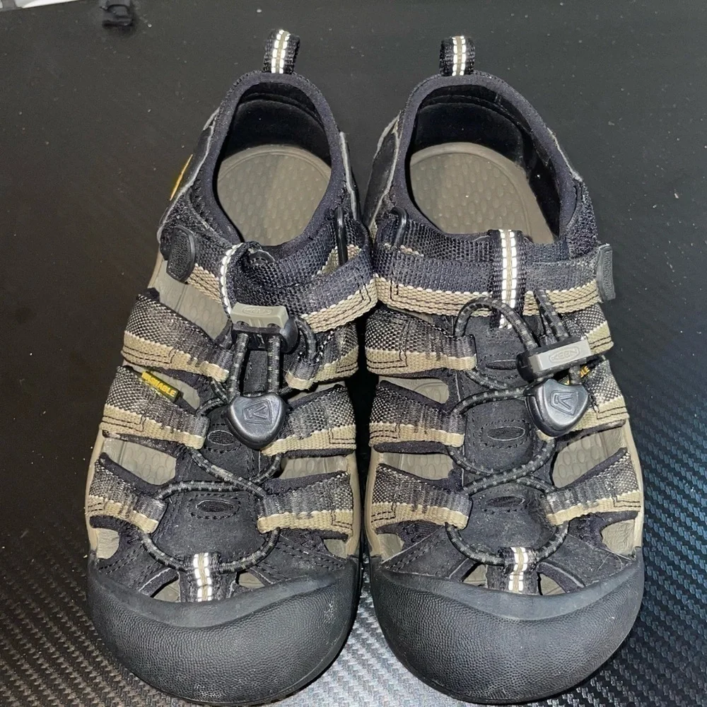Keen Sandal Newport Adventure H2 Fisherman Waterproof Outdoor Sandals